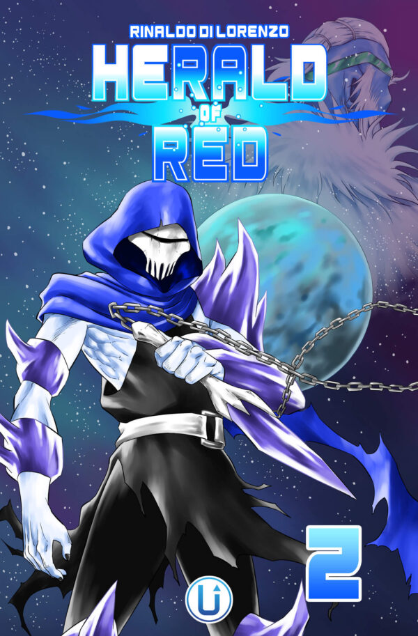 Herald of Red Vol. 2 - Preordine - immagine 2